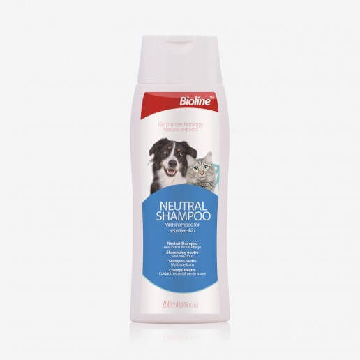 Neutral Shampoo 250ml