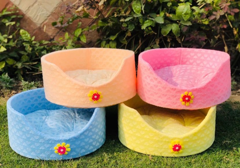 Cozy and Comfortable pet Beds