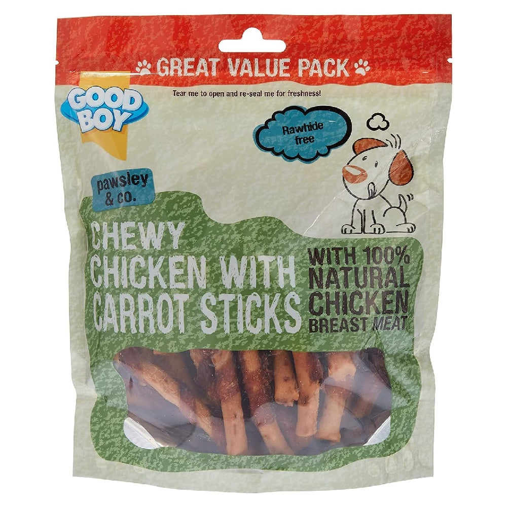 Armitage Chicken Carrot Stick 320G