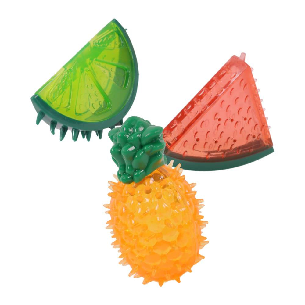 M-PETS Freezable Cooling Dog Chew Toy – Teething Relief & Dental Care