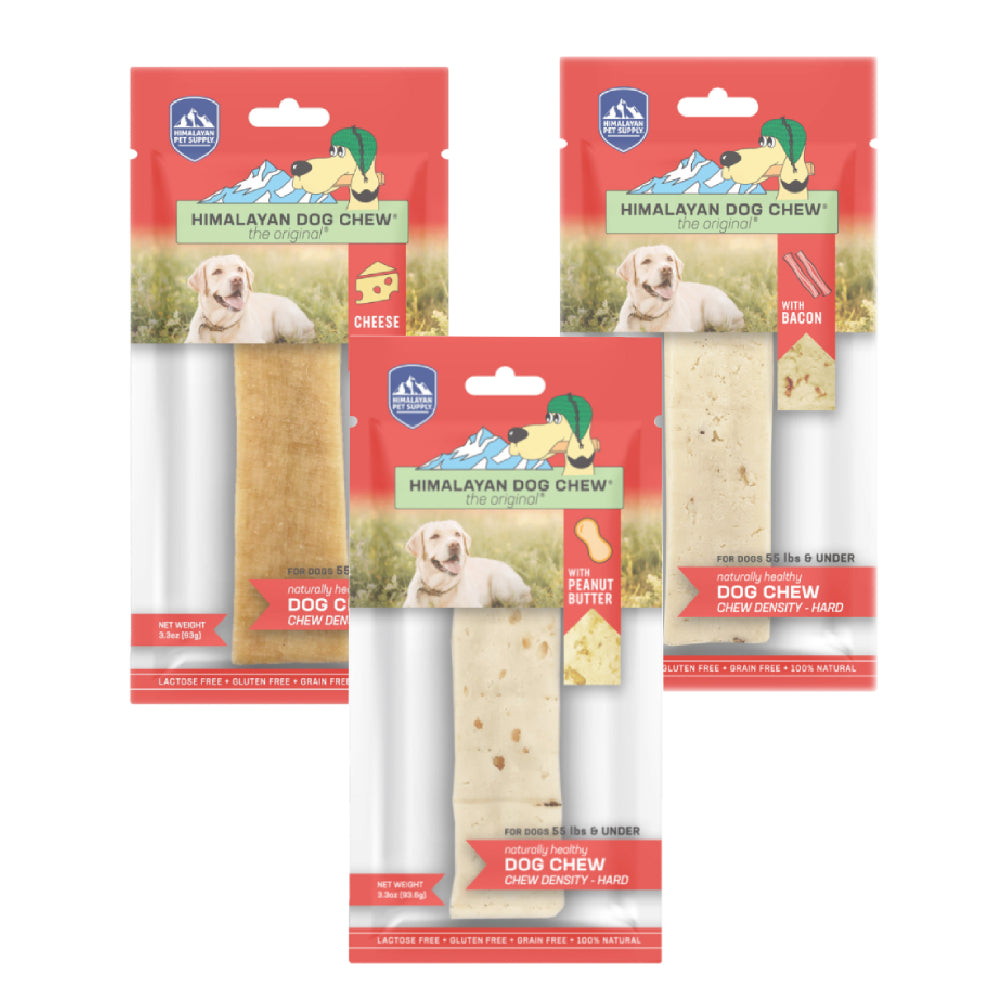 Himalayan - Dog Chew – Large