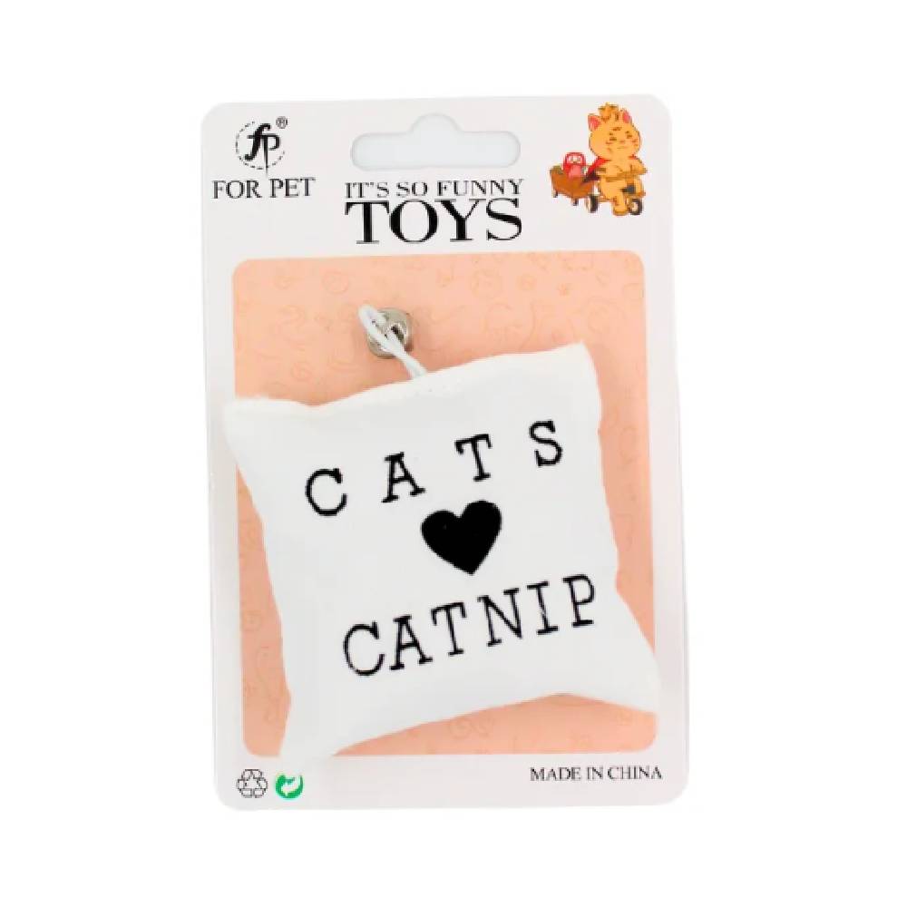 For Pet - Catnip Bag Cat Toy