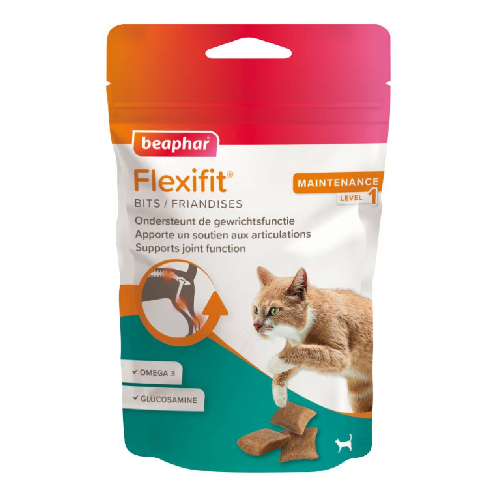 Beaphar - Flexifit Bits Cat 150 g