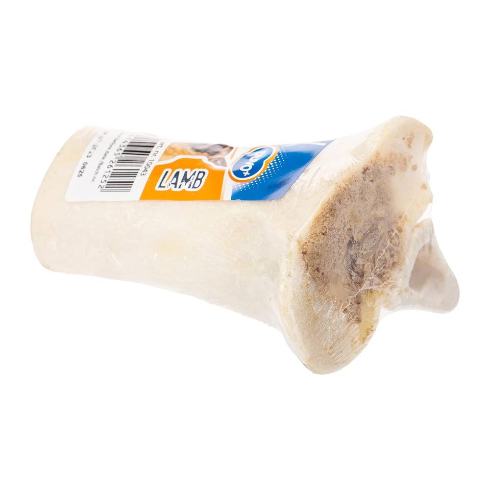 Duvo+ Filled Beef Bone Dog Chew – Lamb Filling