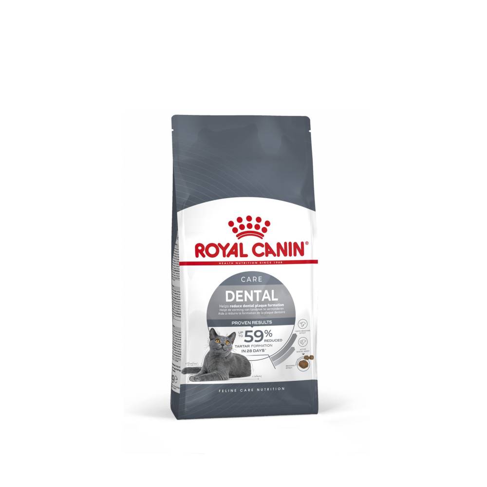 Royal Canin Dental Care Dry Cat Food — Feline Care Nutrition 400g