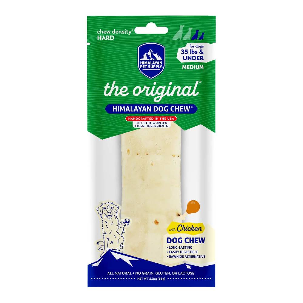 Himalayan - Dog Chew –The Original, Chicken (Medium)