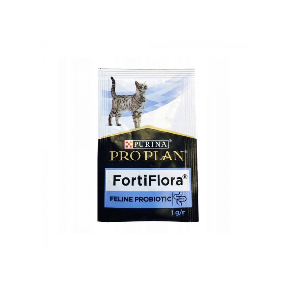 Purina Pro Plan FortiFlora, Cat Probiotic Supplement - 1g