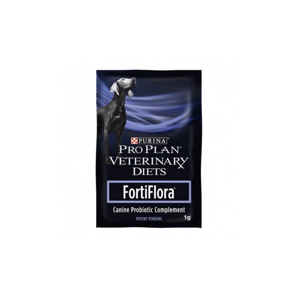 Purina Pro Plan FortiFlora, Dog Probiotic Supplement - 1g