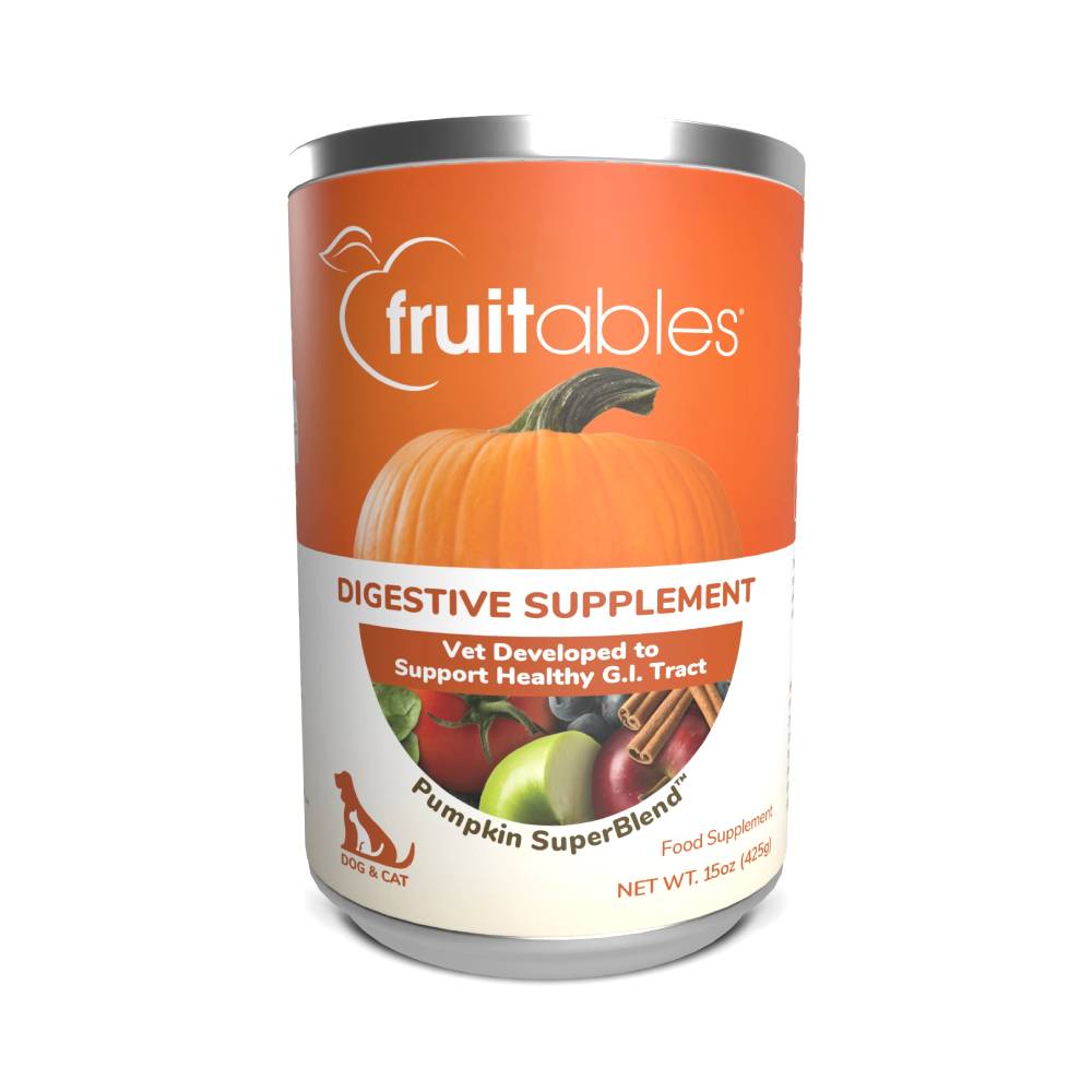 Fruitables - Superblend Digestive Supplement 425 G