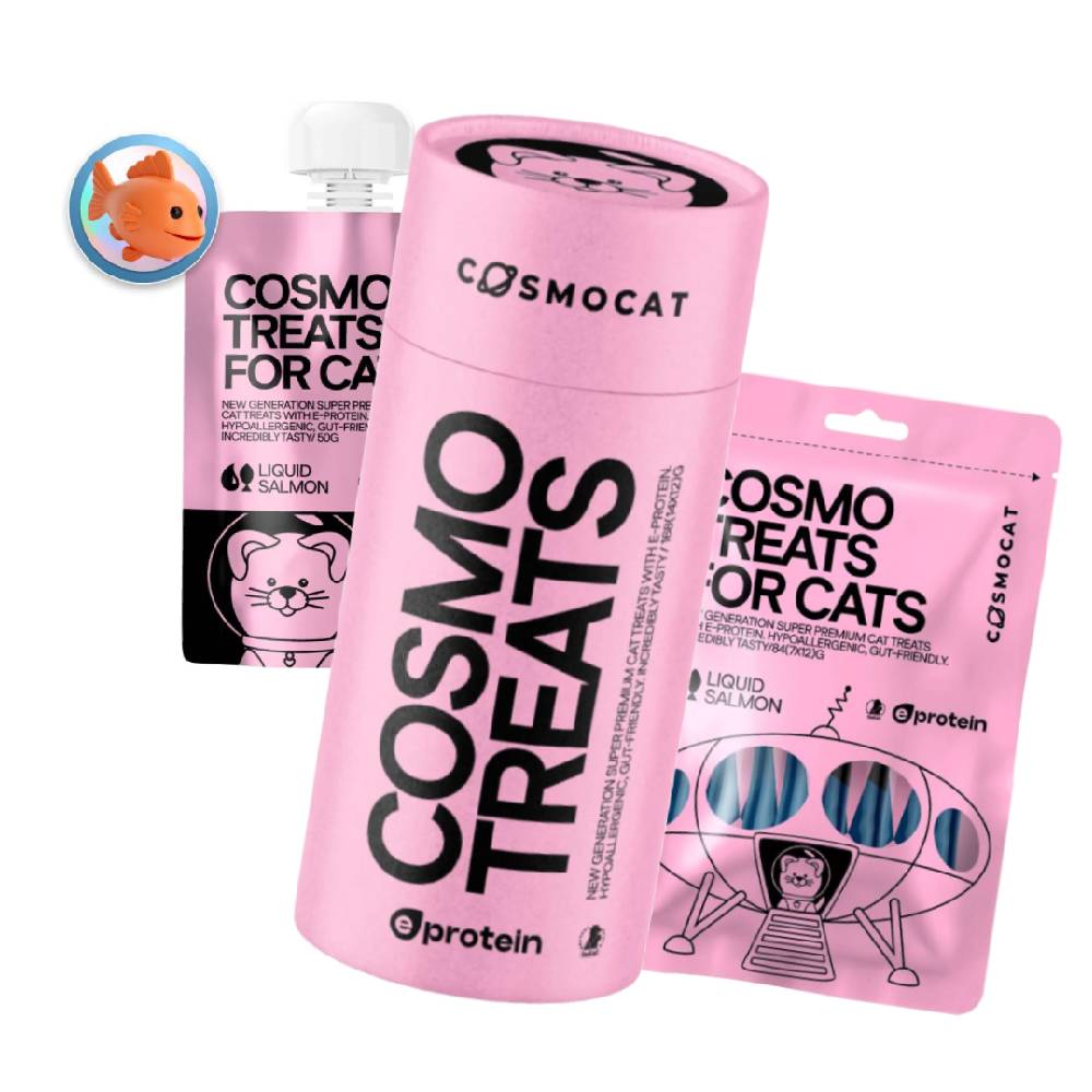 Cosmopet - Cosmocat Salmon Cream