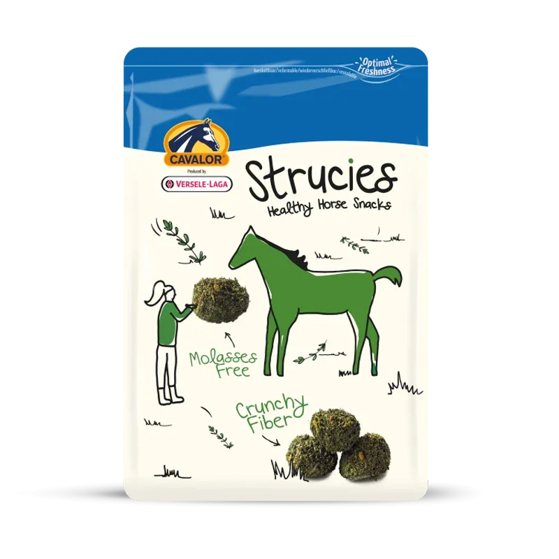 Cavalor Strucies