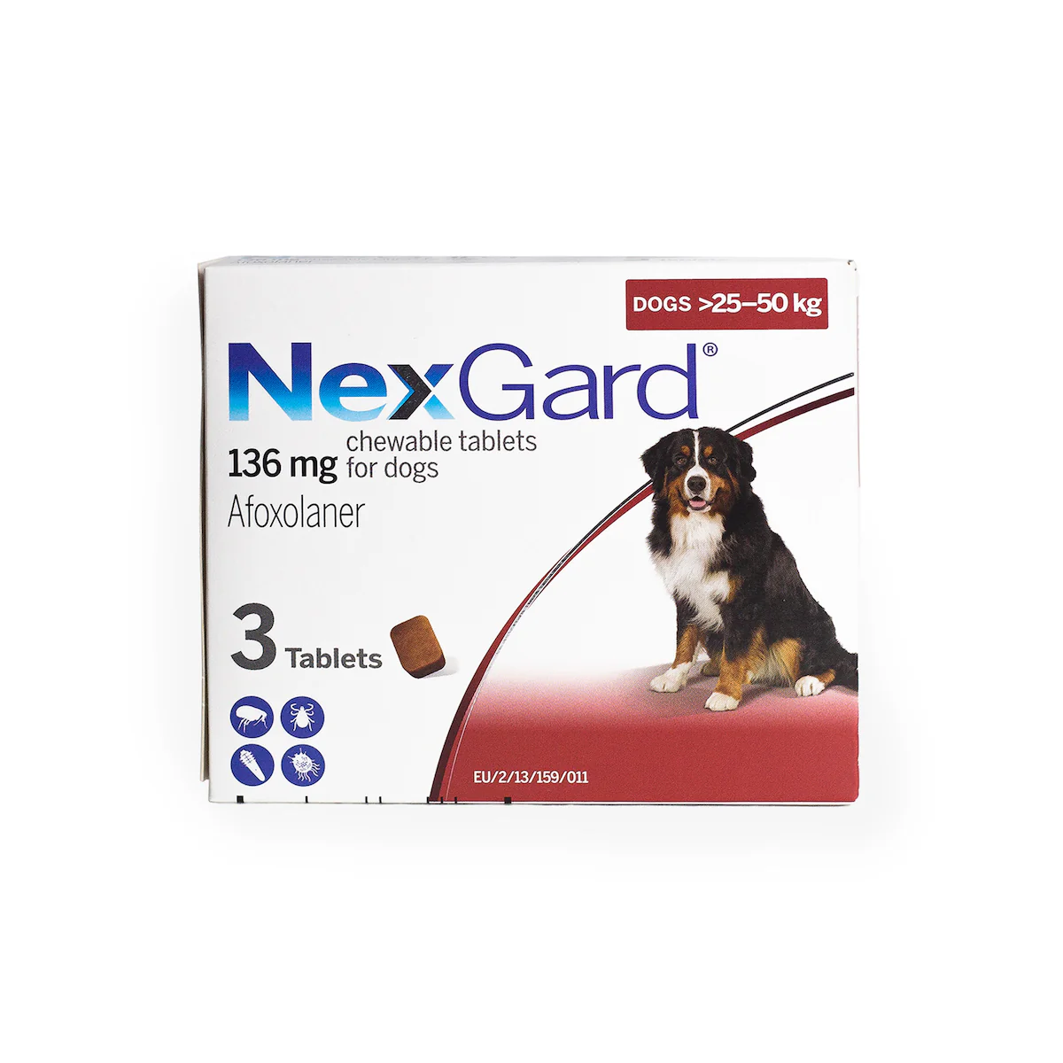 NEXGARD ( 3 TAB BOX )