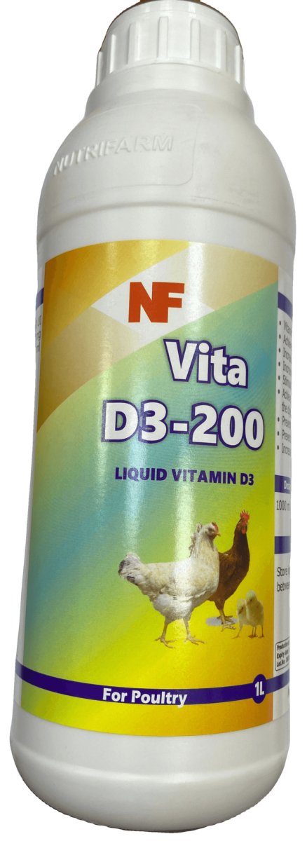 NF Vita D3-200 1Liter