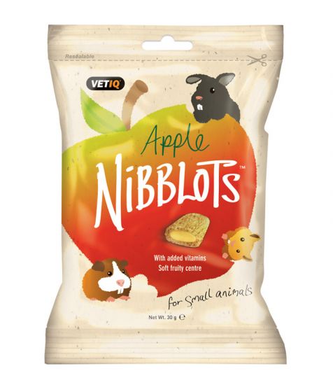 VetIQ Nibblots for Small Animals (Various Flavors)