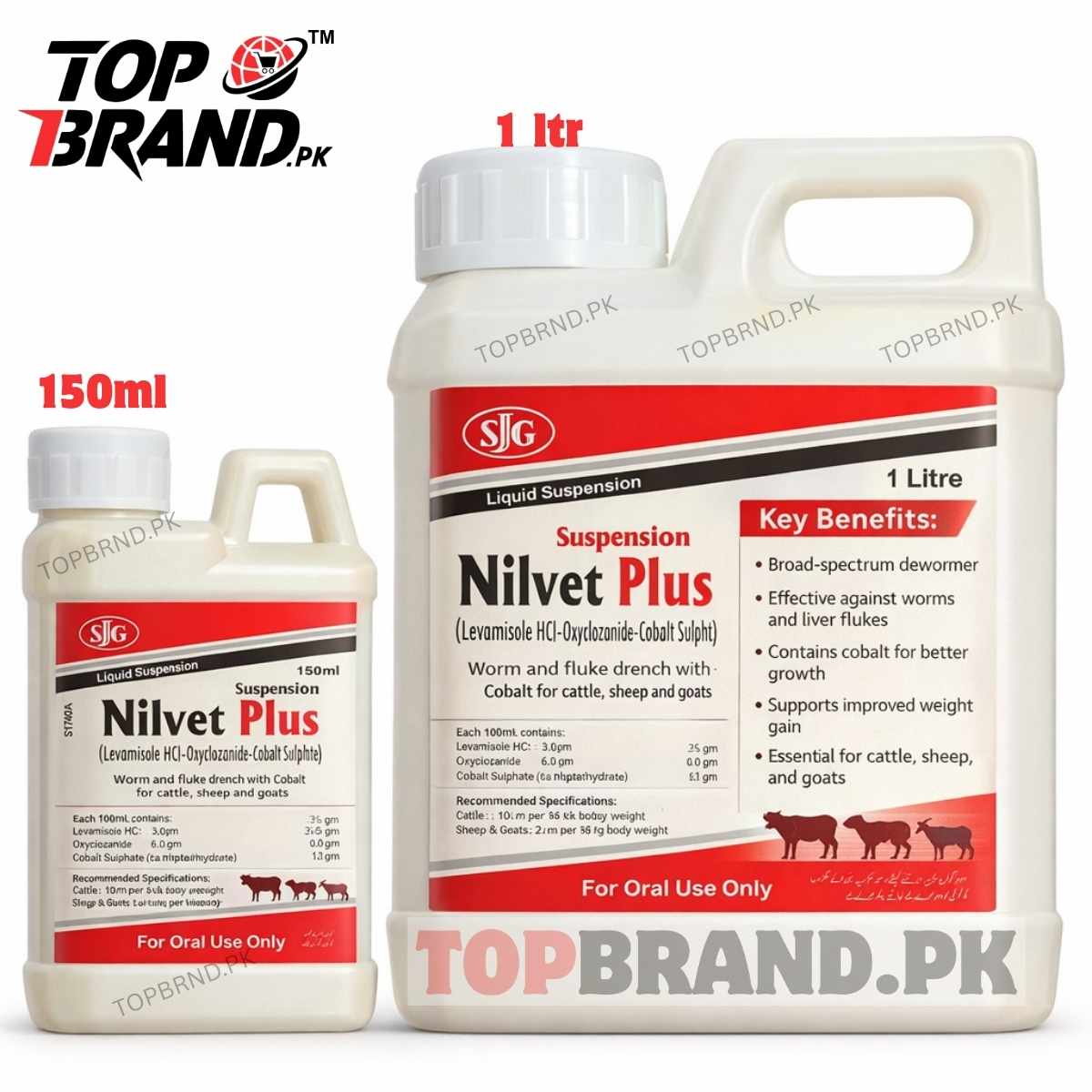 Nilvet Plus (Dewormer)