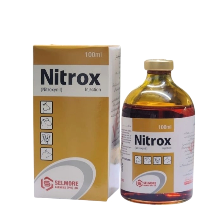 Nitrox 100 ml buy online in Pakistan