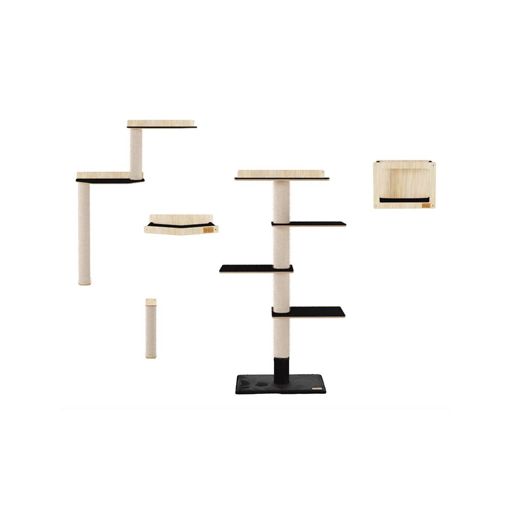 Noba Origin Mural Complete Scratching Kit