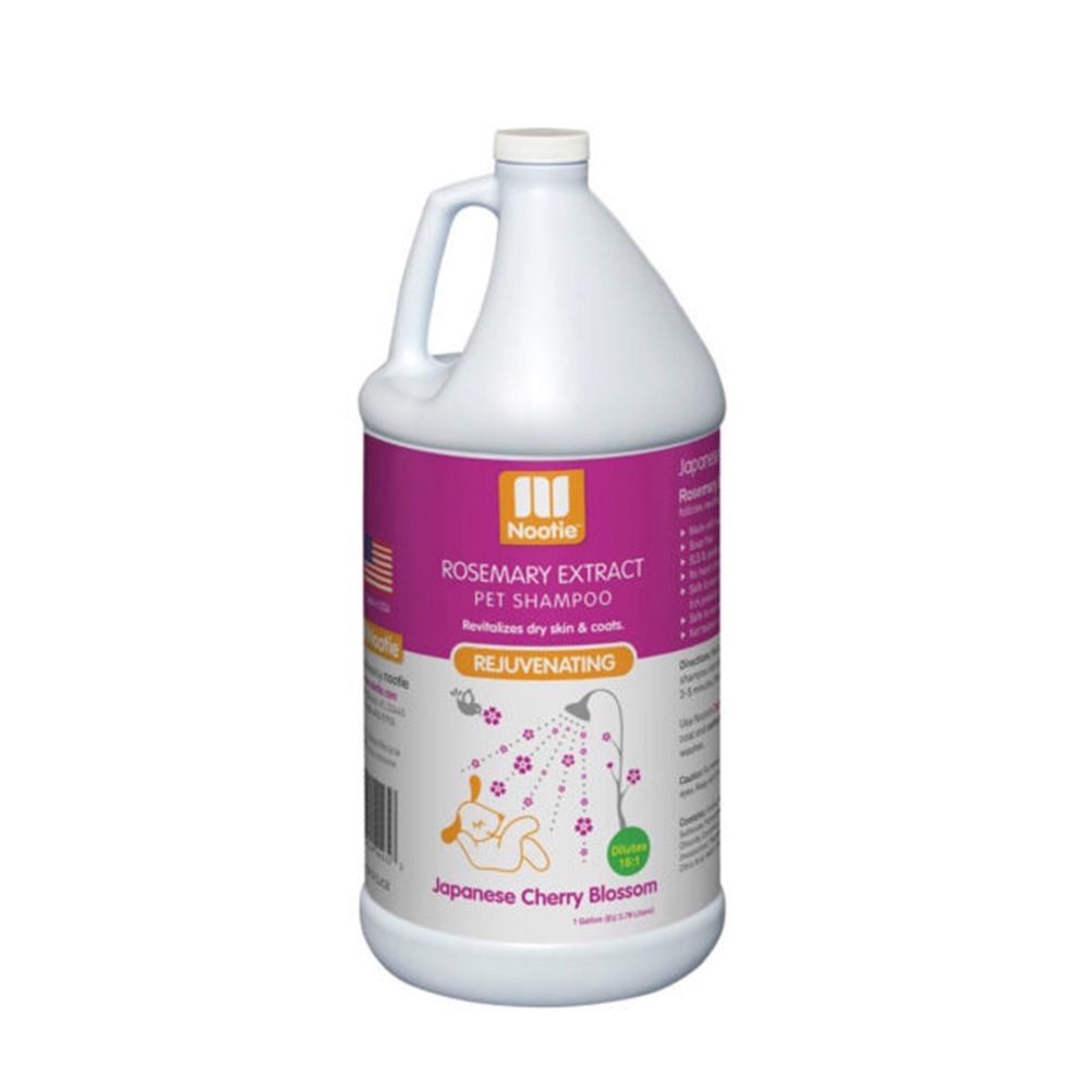 Nootie Rejuvenating Shampoo Japanese Cherry Blossom