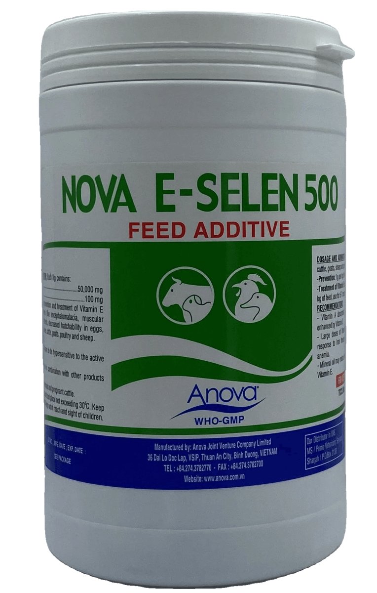 NOVA E-SELEN 500 1kg