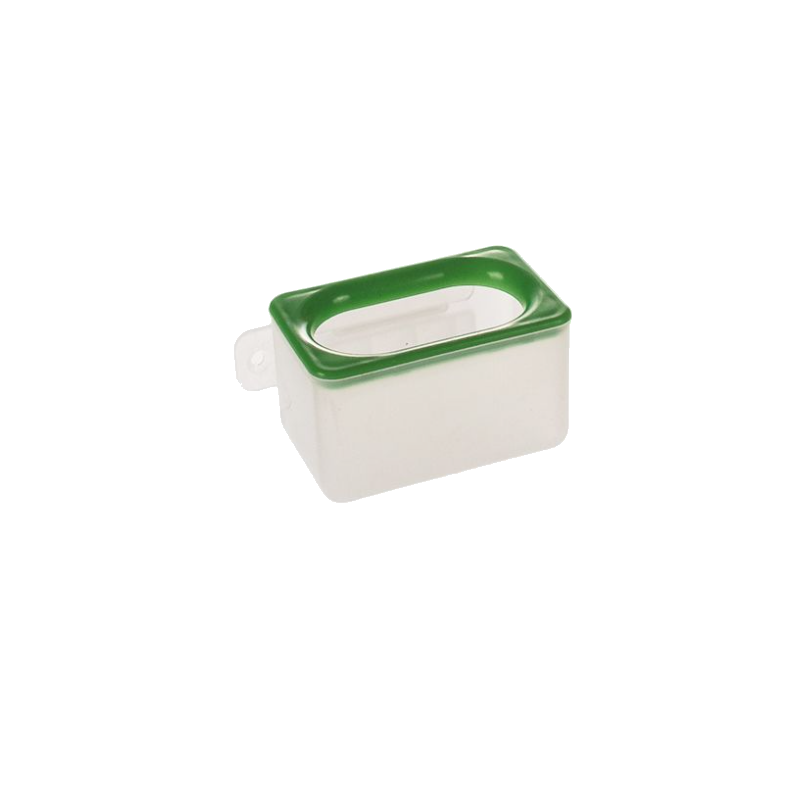 bird supplies Polmark no-waste cup