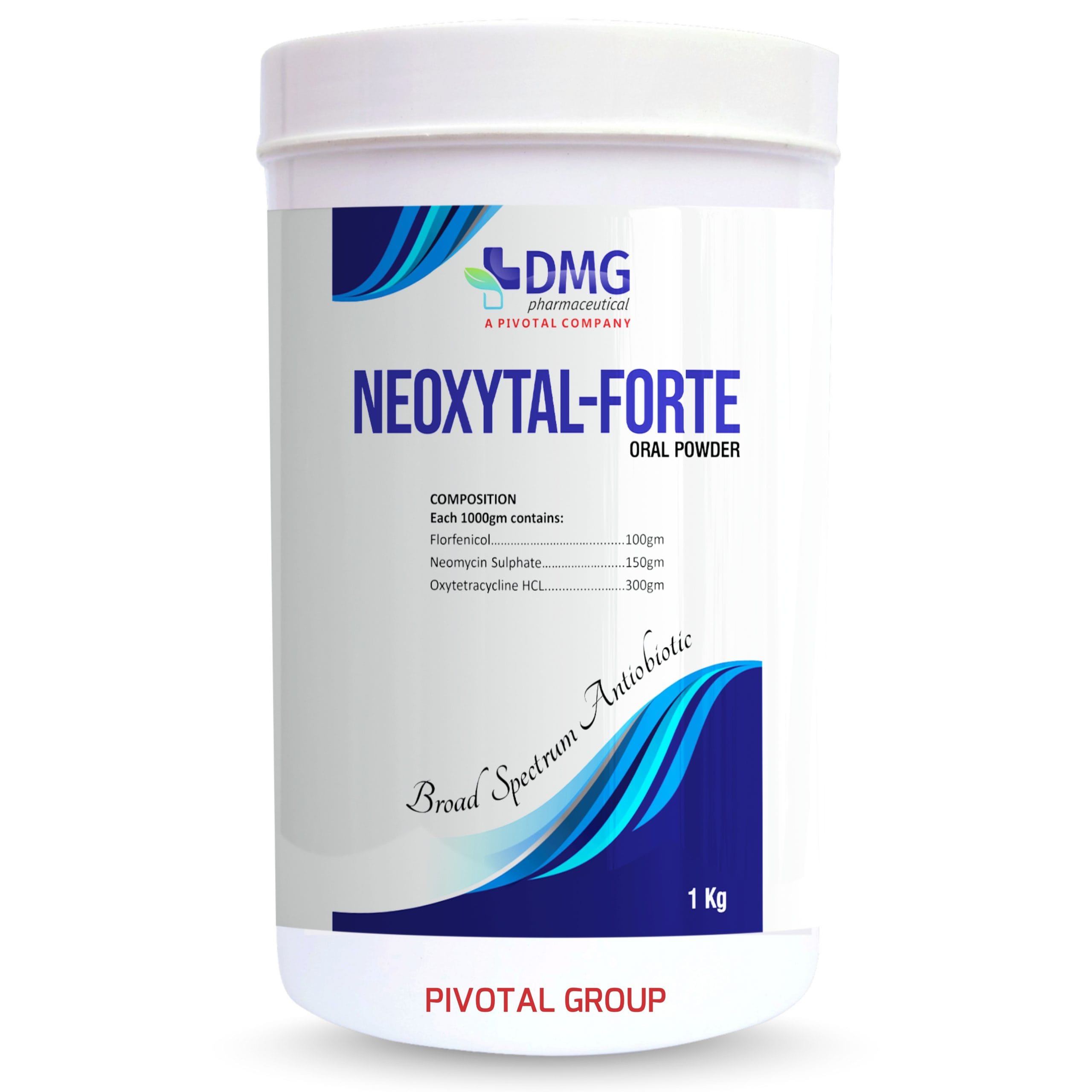 NeoxyTal Forte (oral powder)