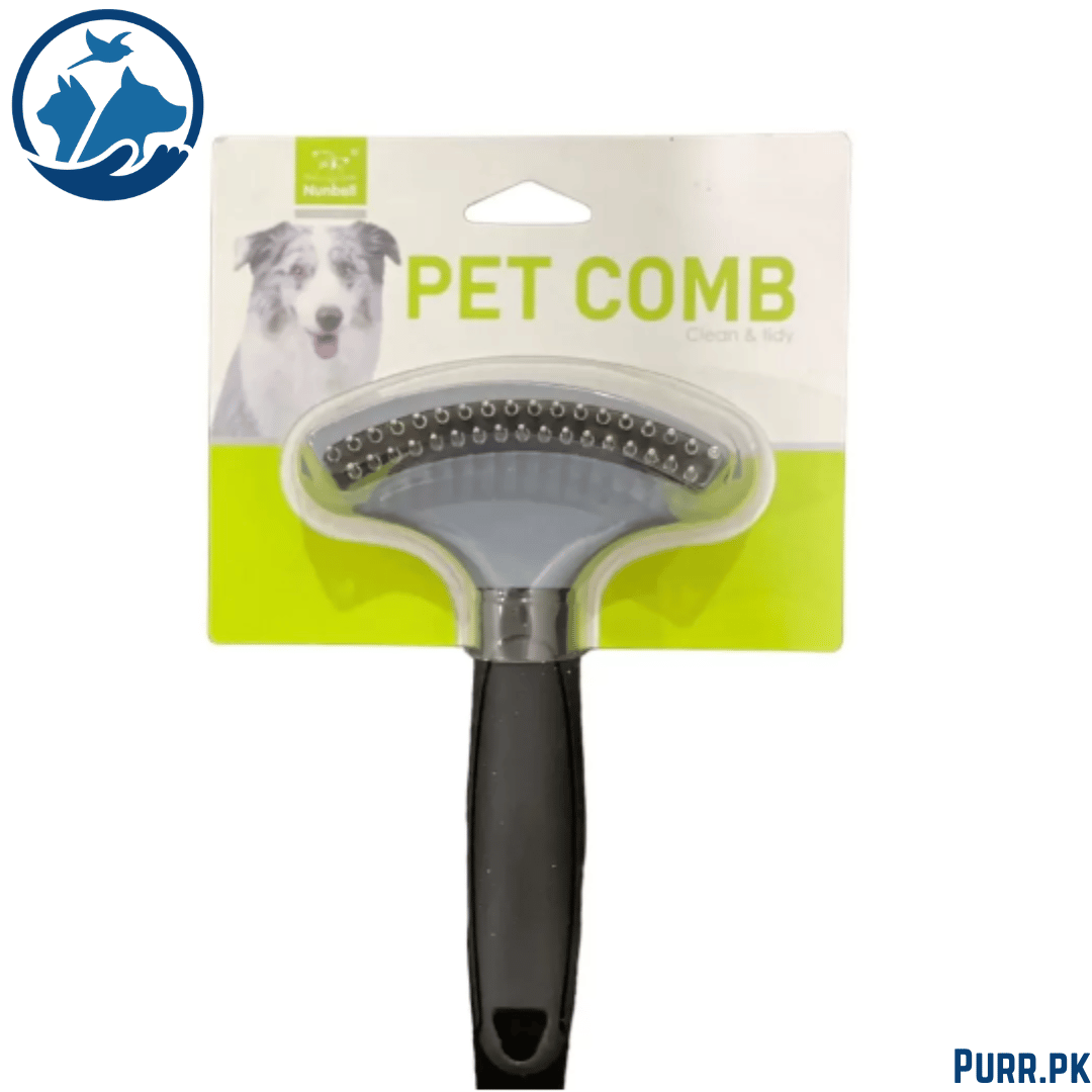 Nunbell Curve Rake Comb