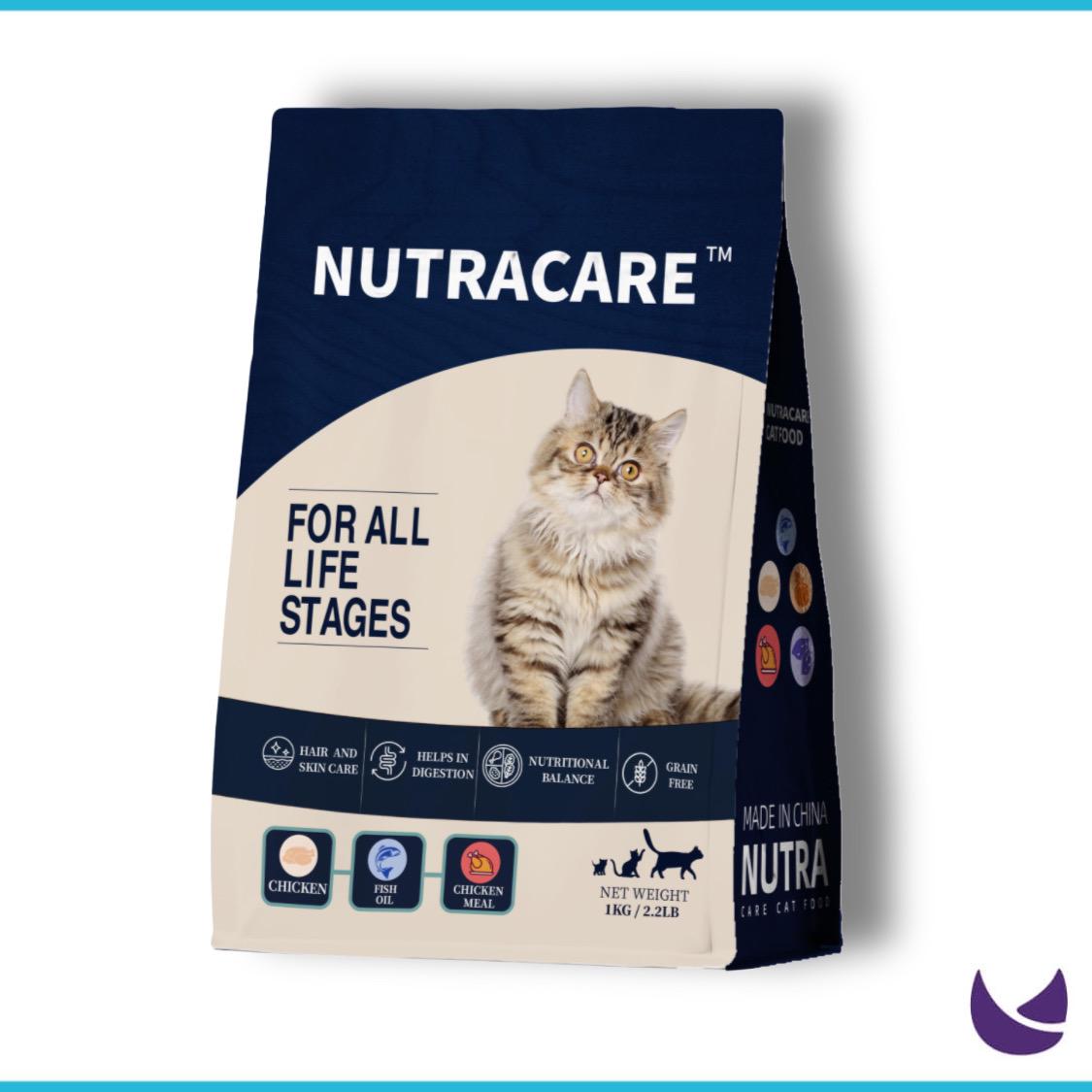 Nutra Care Cat Food