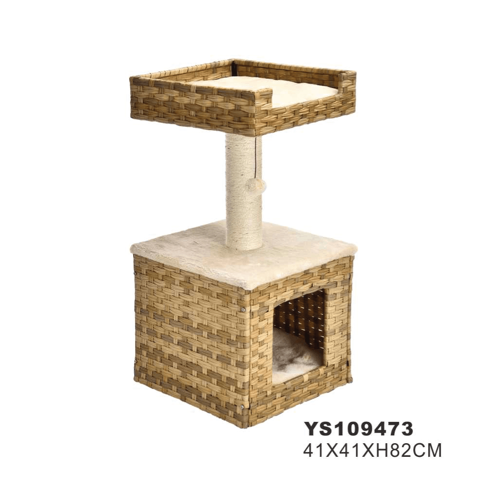 NUTRA PET CAT SCRATCHER THE HIVE