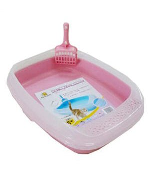 Nutrapet Cat Toilet Little Cat Litter Box
