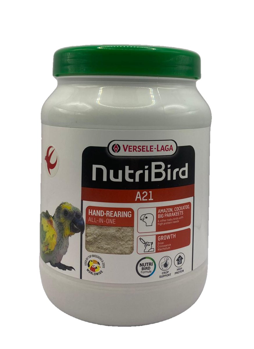 NutriBird A21 800gm