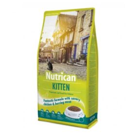Nutrican Kitten Food 2KG
