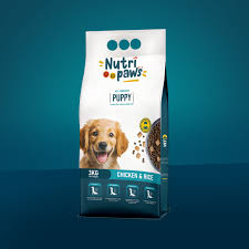Nutri Paws All Breeds Puppy Food
