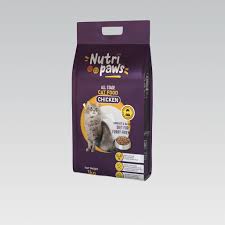 Nutripaws All Life Stage Cat Food Chicken