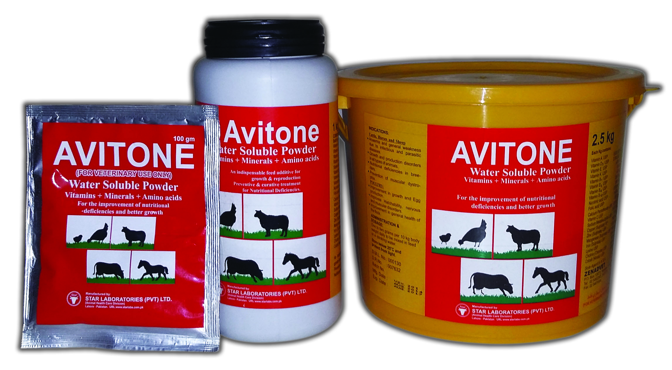 Avitone Powder 100gm