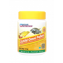 CICHLID OMNI PELLETS