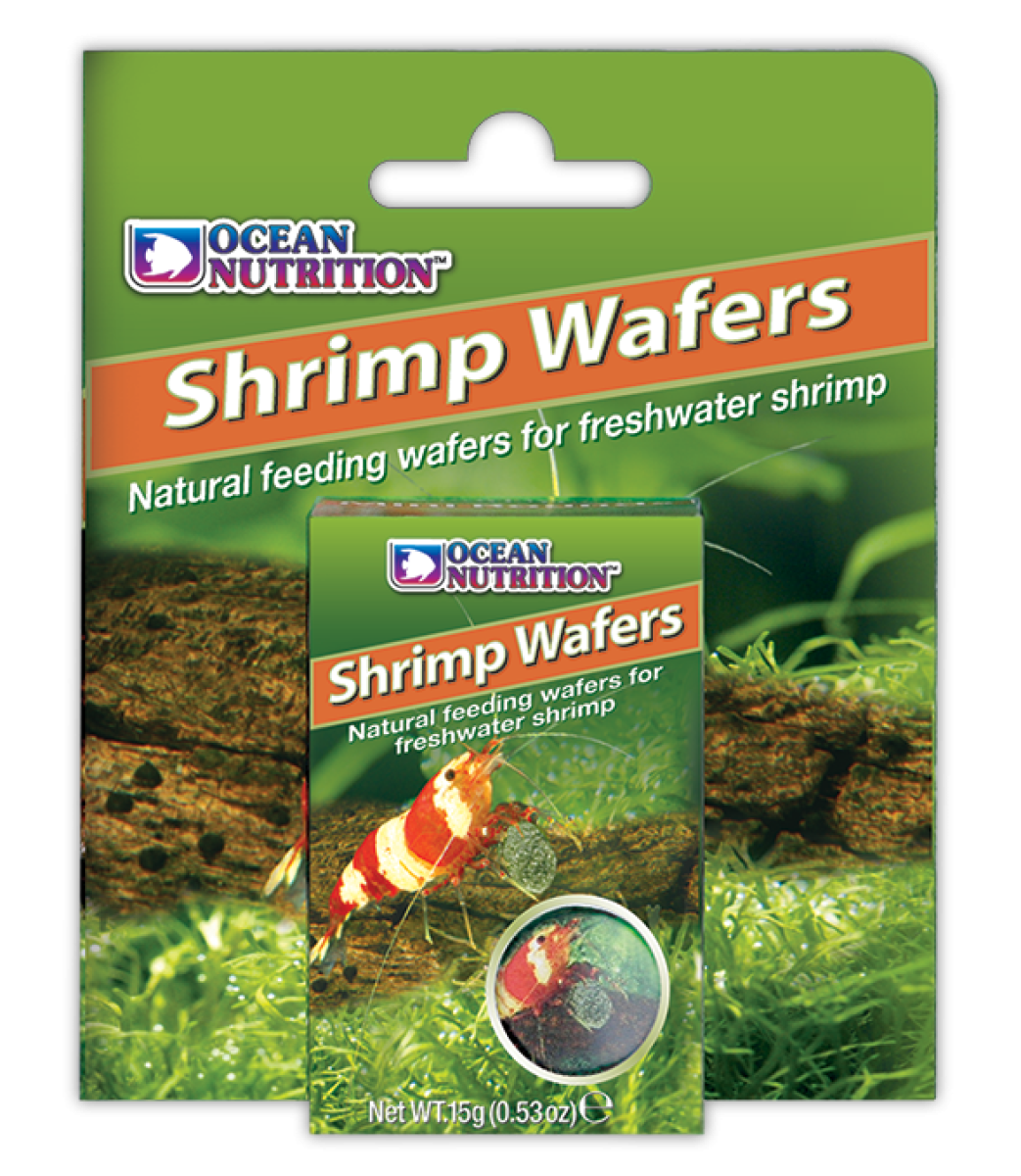 Shrimp Wafers 15 g
