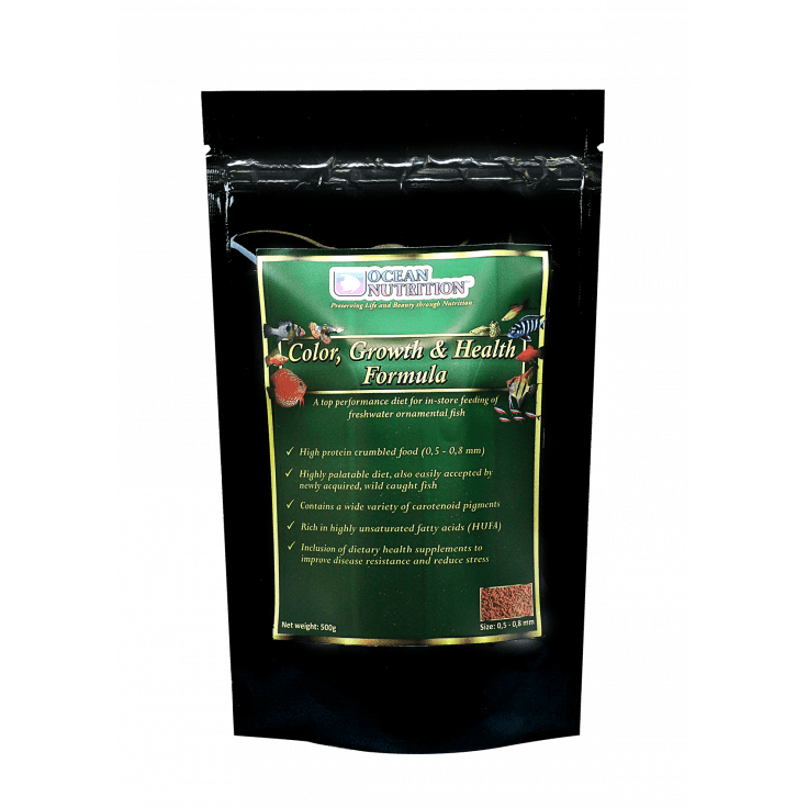 Colour Growth And Health Freshwater 500 G