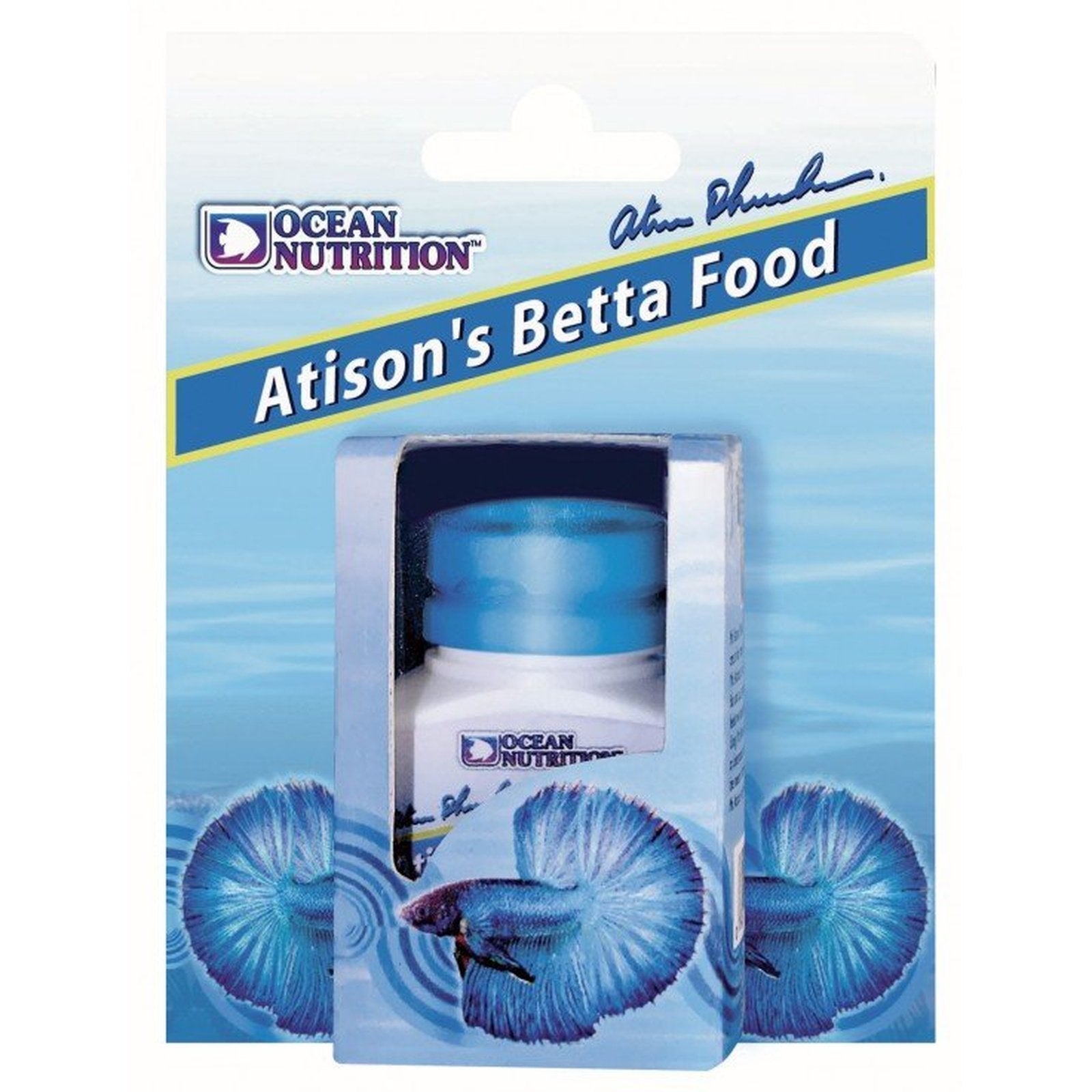 Ocean Nutrition Atison's Betta Food -15g