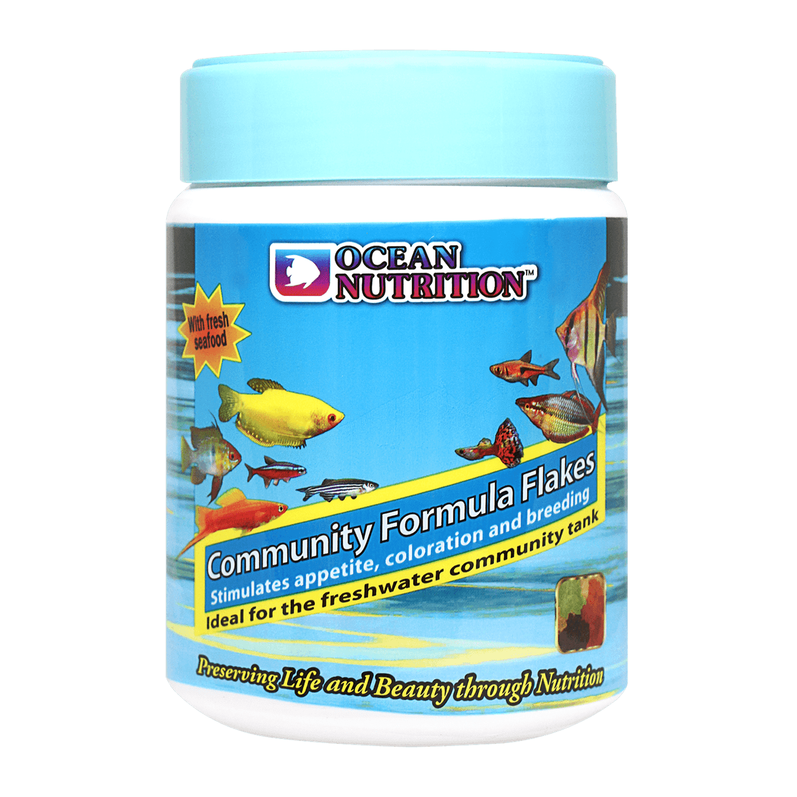 Ocean Nutrition Community Formula Flakes -71g