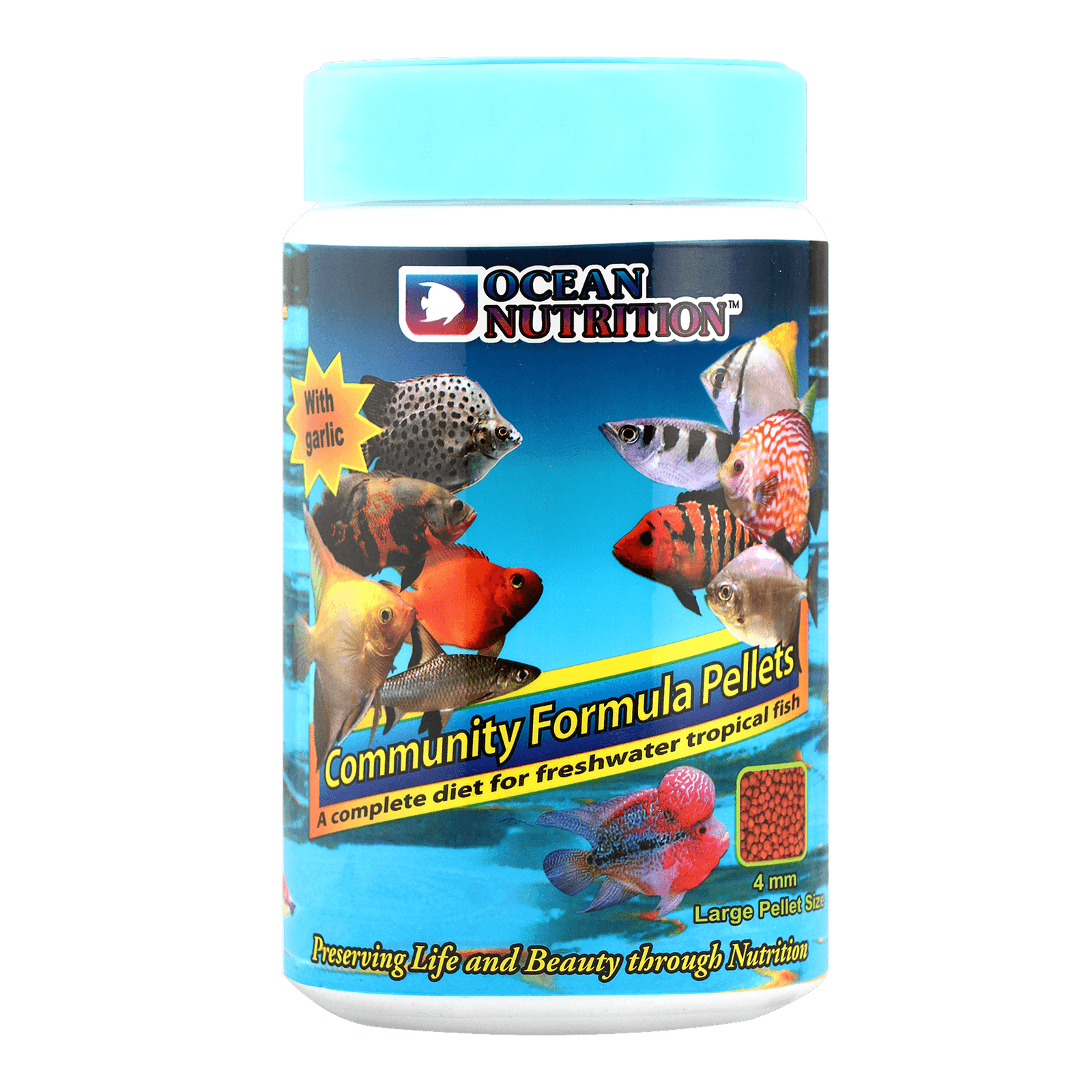 Ocean Nutrition Community Pellets