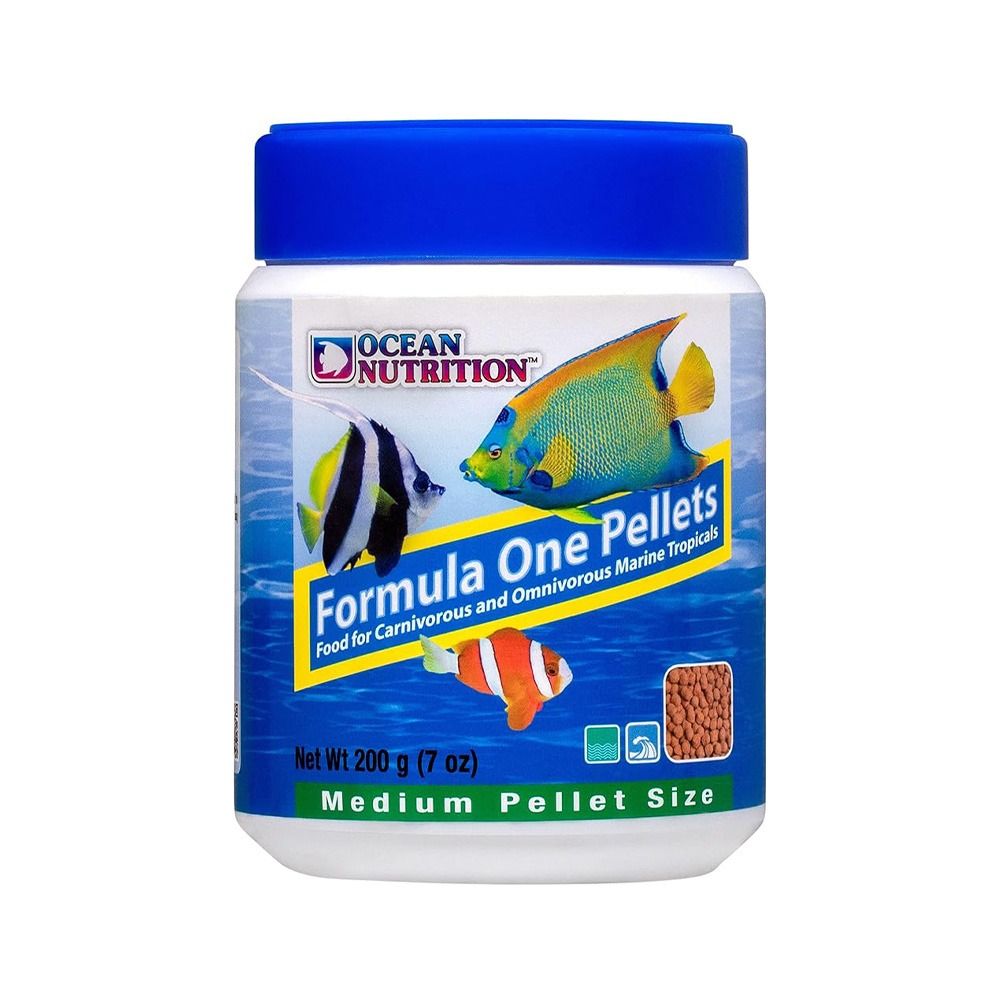 Ocean Nutrition Formula One Marine Pellets - Medium - 200 g