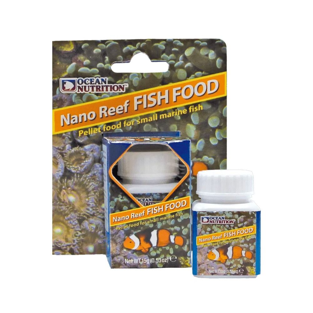 Ocean Nutrition Nano Reef Fish Food - 15 g
