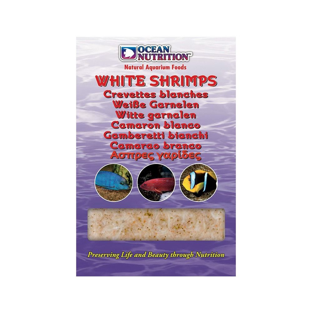 Ocean Nutrition White Shrimps - 100 g