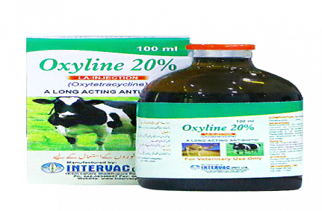OXYLINE 20% INJECTION