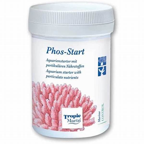Tropic Marine PHOS START Aquarium Water Treatments - 75g / 2.65oz