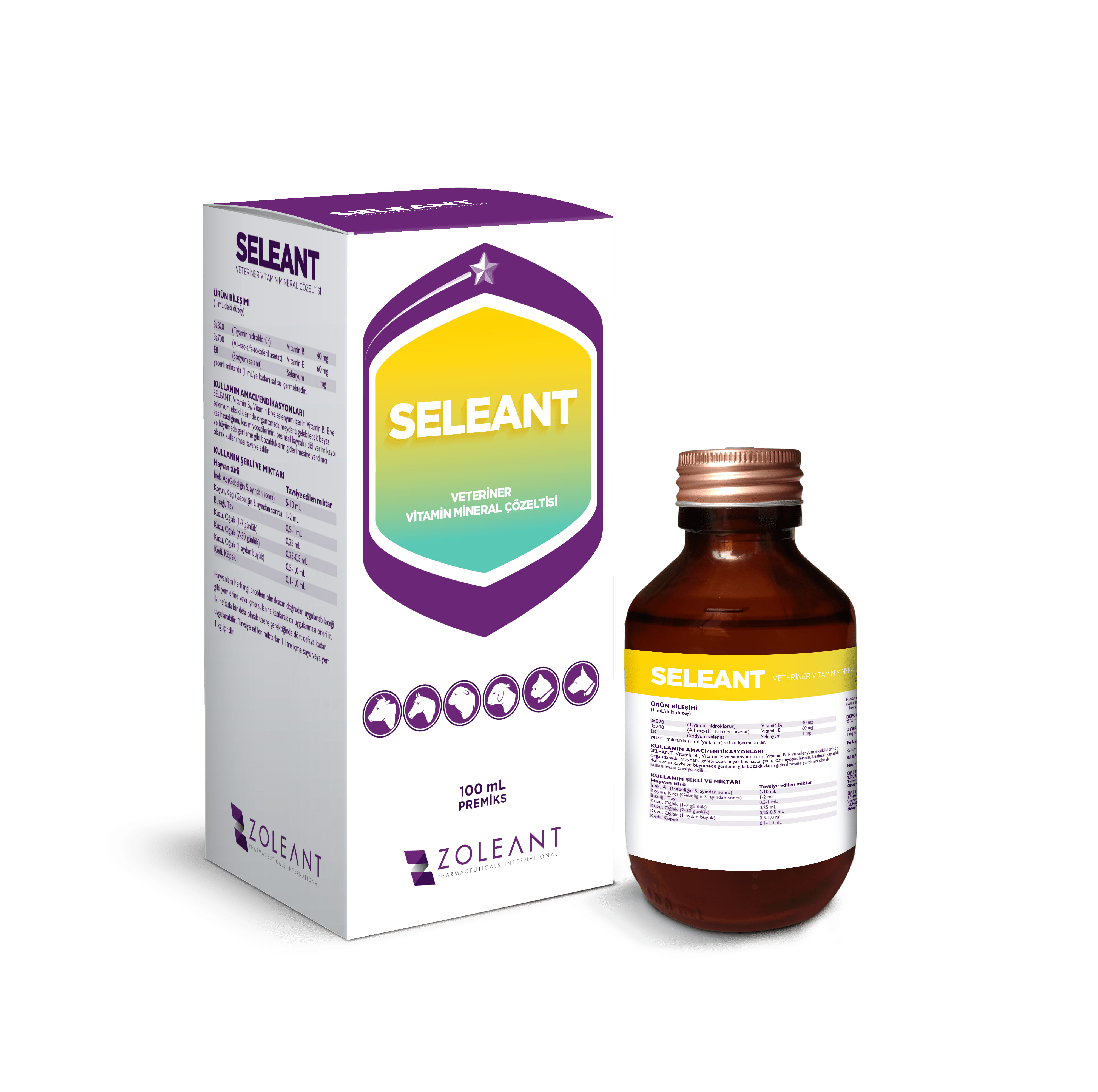 SELEANT 100ml