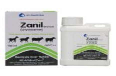 Zanil – Drench / Syp (ICI) 250 ml