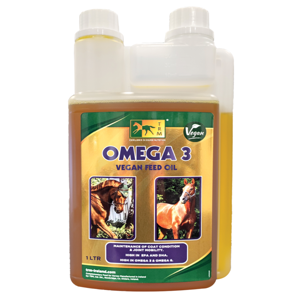 OMEGA 3-TRM | Vegan Omega Supplement | Al Zarrab