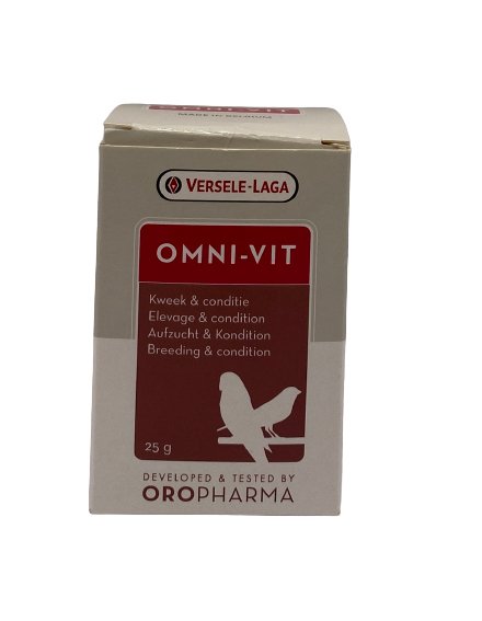 OMNI-VIT 25gm