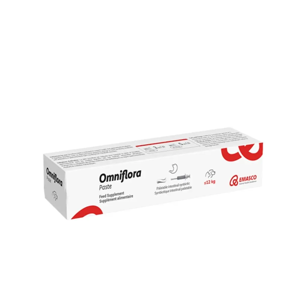 Omniflora Paste 15Ml